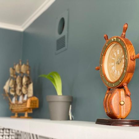 City Ocean Apartment Daugavpils Esterno foto