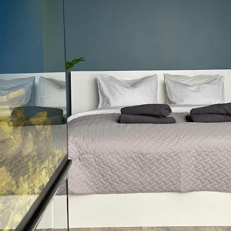 City Ocean Apartment Daugavpils Esterno foto