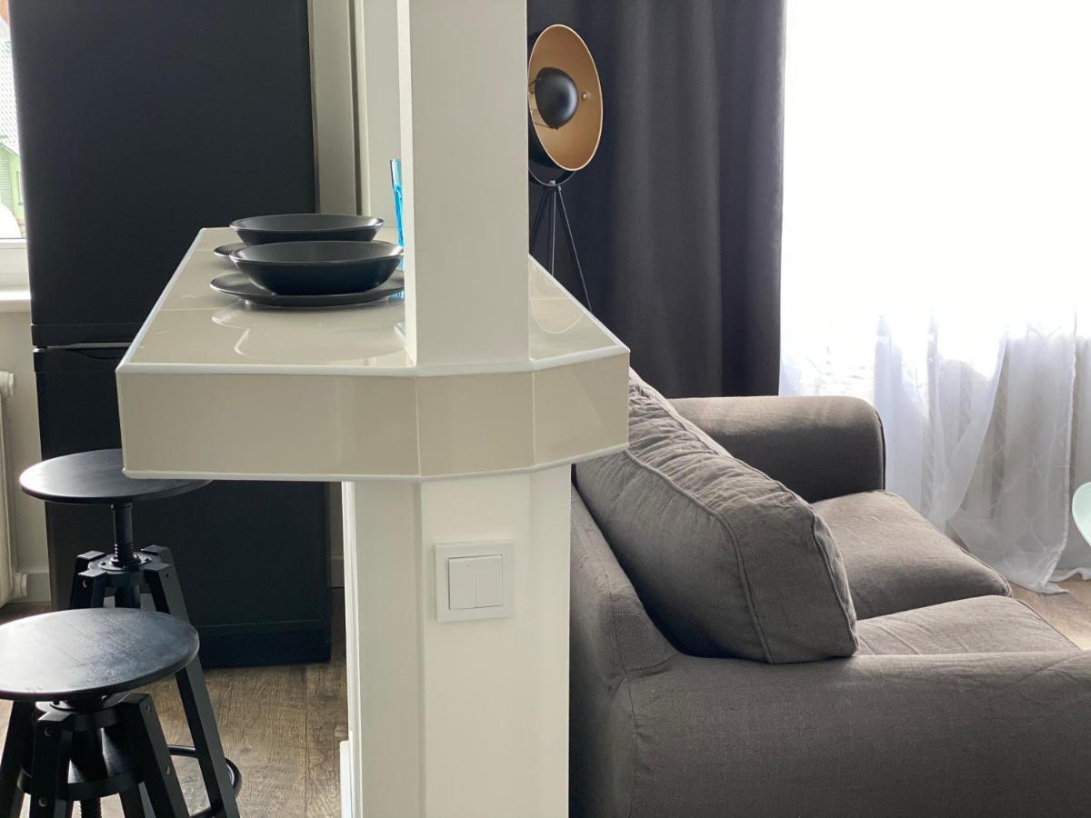 City Ocean Apartment Daugavpils Esterno foto