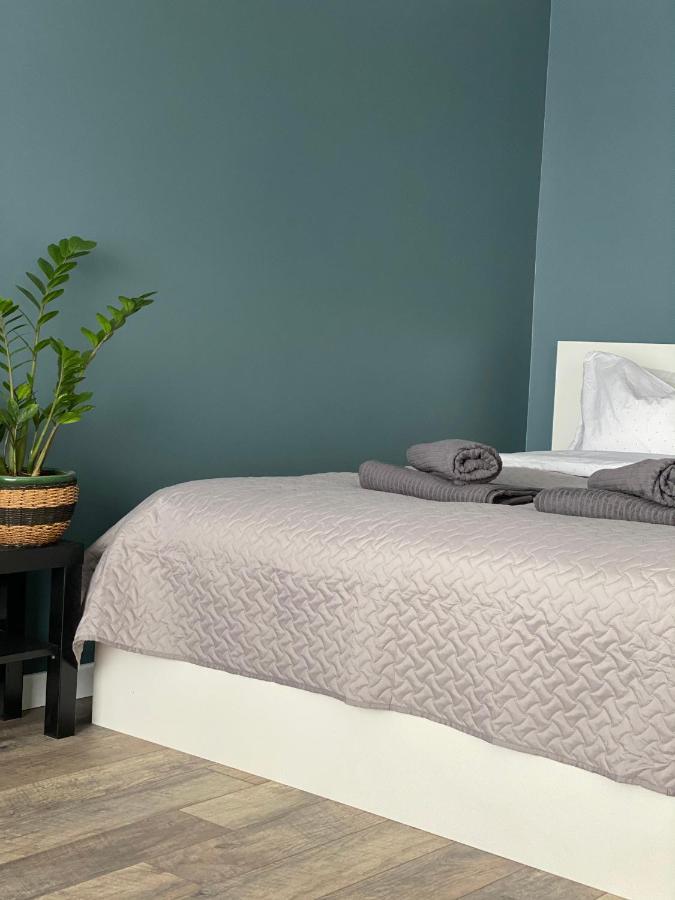 City Ocean Apartment Daugavpils Esterno foto
