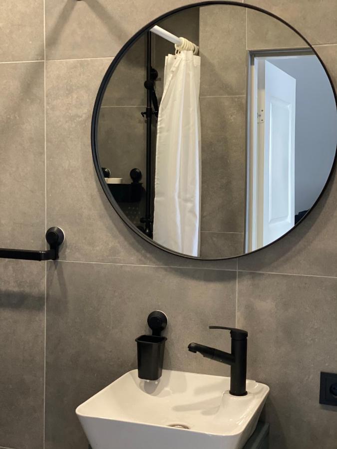 City Ocean Apartment Daugavpils Esterno foto