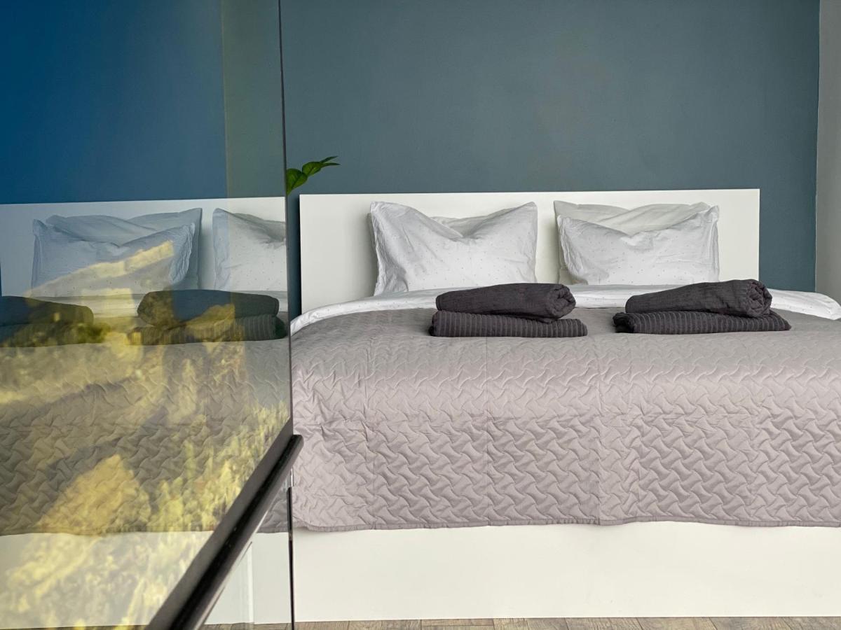 City Ocean Apartment Daugavpils Esterno foto